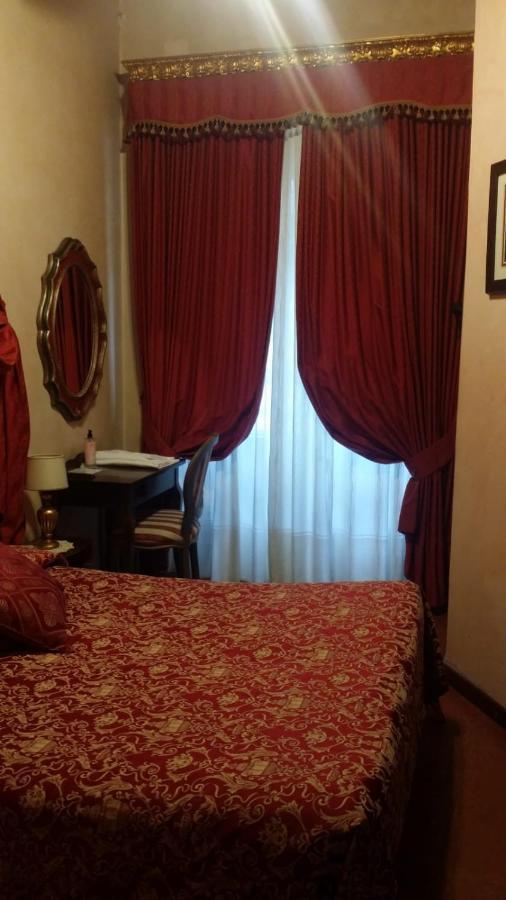פירנצה Hotel Abaco מראה חיצוני תמונה