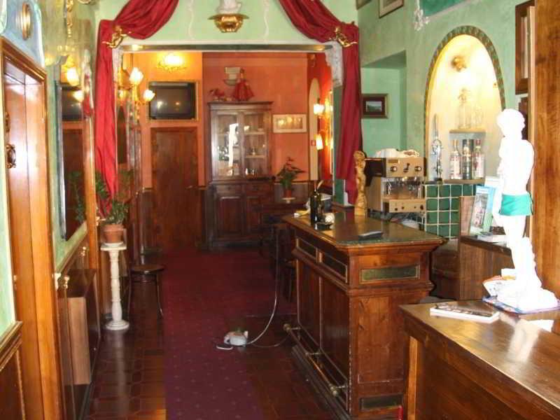 פירנצה Hotel Abaco מראה חיצוני תמונה