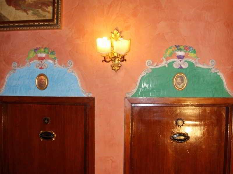 פירנצה Hotel Abaco מראה חיצוני תמונה