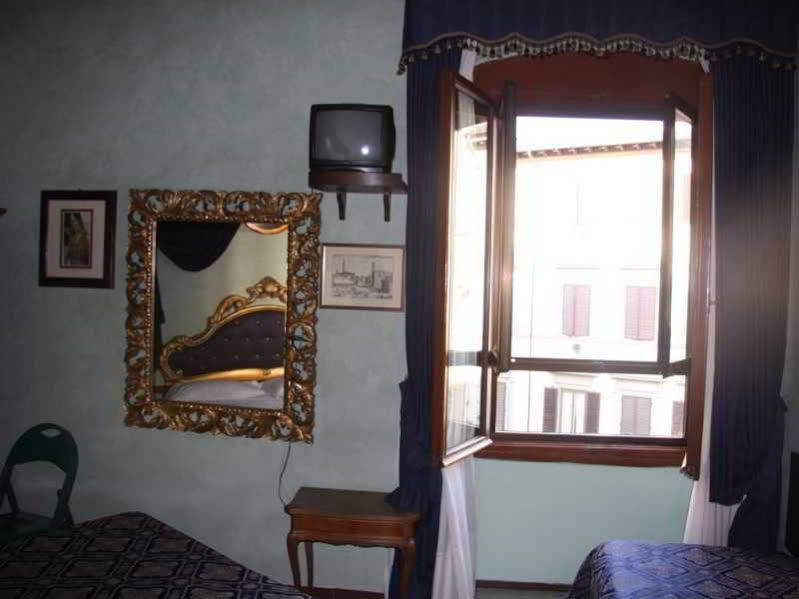 פירנצה Hotel Abaco מראה חיצוני תמונה